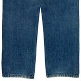 501 Levis Jeans - 32W 30L Blue Denim