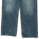 Harley Davidson Jeans - 35W 30L Blue Cotton
