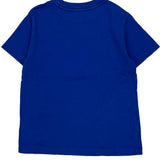 Age 5 Polo By Ralph Lauren T-Shirt - XS Blue Cotton