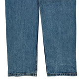 Levis 505 Jeans - 36W 30L Blue Cotton