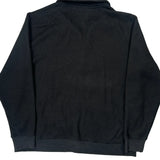 Harley Davidson Spellout Jacket - 2XL Black Cotton