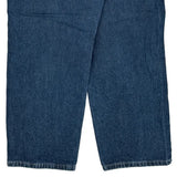 Lee Carpenter Jeans - 34W 30L Blue Cotton