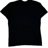 Polo By Ralph Lauren T-Shirt - Large Black Cotton