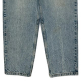 Levis 550 Jeans - 30W 29L Light Wash Denim