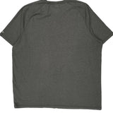 Relaxed Fit Carhartt T-Shirt - XL Gray Cotton
