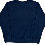 Patagonia Long Sleeve T-Shirt - XL Blue Cotton