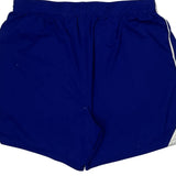 Nike Sport Shorts - Medium Blue Polyester