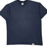 Dickies T-Shirt - 2XL Navy Cotton