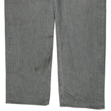 Levis 501 Jeans - 39W 32L Gray Cotton