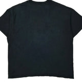 Dickies T-Shirt - 2XL Black Cotton