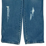Dickies Carpenter Jeans - 33W 34L Blue Cotton
