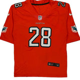 Miami Dolphins Nike Football Jersey - XL Orange Polyester