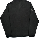 Boston Scientific Patagonia Fleece Jacket - Large Black Polyester