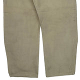 Levis 505 Jeans - 34W 29L Beige Cotton