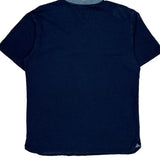 Tommy Hilfiger T-Shirt - XL Blue Cotton