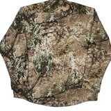 Outdoor Gear Cabelas Camo Shirt - XL Brown Cotton