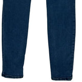 True Religion Skinny Jeans - 24W UK 2 Blue Denim