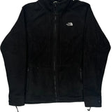 Never Stop Exploring The North Face Fleece Jacket - XL Black Polyester
