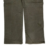 Dickies Carpenter Pants - 38W 30L Gray Cotton