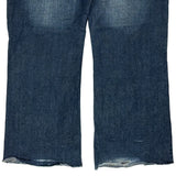 Gate One Hip Hop Jeans - 38W 29L Blue Denim