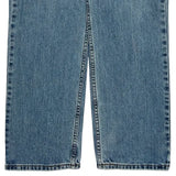 505 Levis Jeans - 31W 32L Blue Cotton