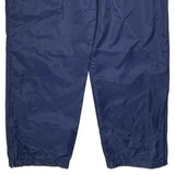 Fila Track Pants - XL Blue Nylon