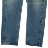 501 Levis Jeans - 36W 30L Blue Cotton
