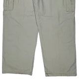 Wrangler Cargo Pants - 38″ Waist Khaki Cotton