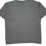 Minnesota Twins Majestic Mlb T-Shirt - XL Grey Cotton
