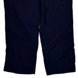 Carhartt Cargo Pants - 32W 30L Navy Cotton