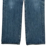 501 Levis Jeans - 34W 30L Blue Cotton