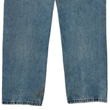 Harley Davidson Jeans - 33W 32L Light Wash Cotton