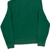 Tommy Hilfiger Sweatshirt - Small Green Cotton