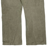 Wrangler Cord Trousers - 31″ Waist Beige Corduroy