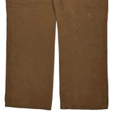 Dickies Carpenter Pants - 40W 32L Brown Cotton