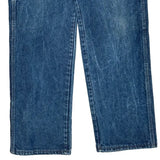 Excel Workwear Carpenter Jeans - 34W 31L Blue Cotton