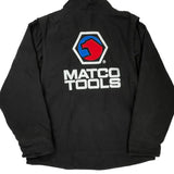 Berne Workwear Jacket - XL Black Cotton