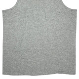 Stone Harbor Anvil Single Stitch Vest - XL Grey Cotton