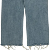 501 Levis Jeans - 34W 30L Light Wash Denim