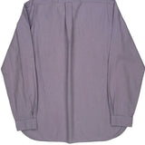 Ralph Lauren Shirt - Large Purple Cotton