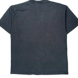 Chicago Blackhawks Majestic Nhl T-Shirt - Medium Grey Cotton