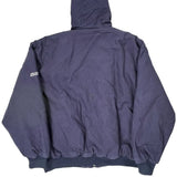 White Bear Clothing Jacket - 2XL Blue Cotton