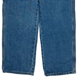 Dickies Carpenter Jeans - 33W 30L Blue Denim