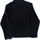Rei Fleece Jacket - Large Black Polyester