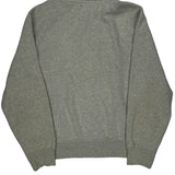 Polo By Ralph Lauren Hoodie - Large Gray Cotton