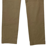 Polo By Ralph Lauren Chinos - 32W 33L Khaki Cotton