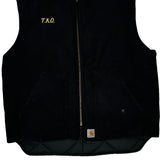Carhartt Gilet - XL Black Cotton