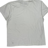 Ralph Lauren T-Shirt - XL White Cotton