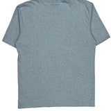 Carhartt T-Shirt - Medium Blue Cotton
