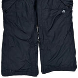 Nike Cargo Ski Pants - Medium Black Polyester